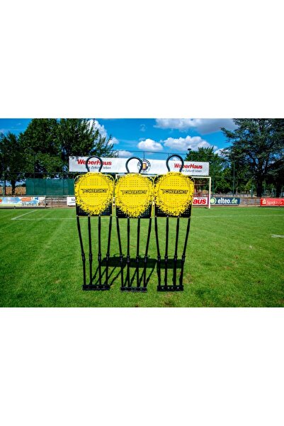 Powershot Set zid metalic jucatori 18 kg