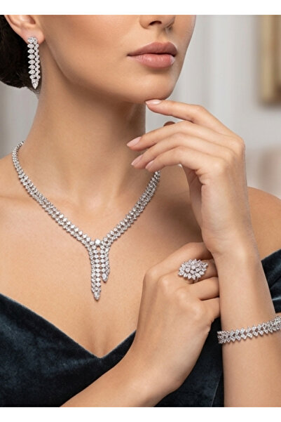 Benola Brand طقم كريستال كامل 020
