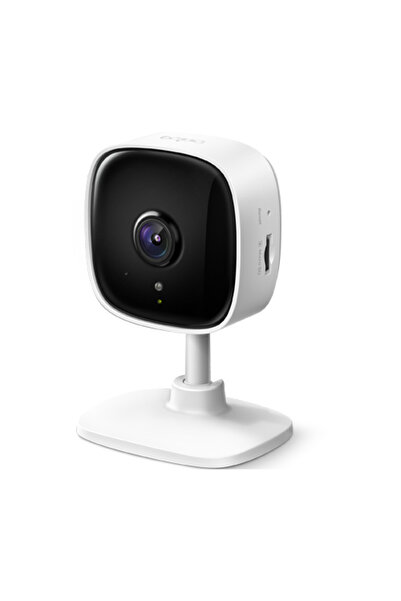 TP-LINK Wi-Fi IP Camera, 3MP, Two-way Audio, Alarm, IR 9M - Tapo C110