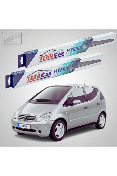TEAMCAR Lamele ștergătoare de parbriz Mercedes-Benz A-Class W168 1997-2004 | ...