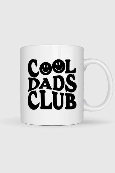 Bahriyeli Collection كوب مطبوع من Cool Dads Club