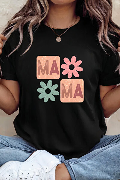 Sarah's Boutique Women's T-shirt – 100% cotton – Mama Daisy