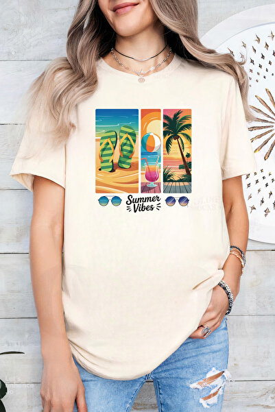 Sarah's Boutique Women's T-shirt – 100% cotton – Flip Vibes