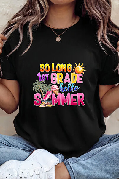 Sarah's Boutique Women's T-shirt – 100% cotton – First Grade