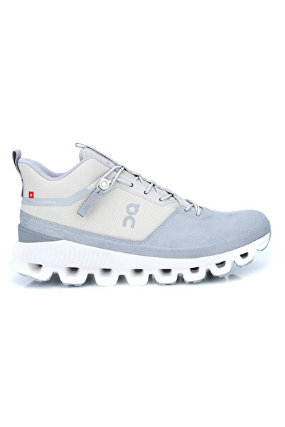 On Running On Cloud Hi 28-99801 Kadın Spor Ayakkabı Gri Juststep