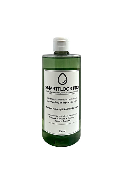 OEM SMARTFLOOR Detergent profesional SmartFloor Pro pentru robot aspirator, 5...