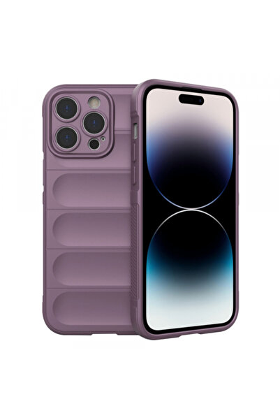 Techsuit Husa pentru Apple iPhone 14 Pro, Techsuit, Magic Shield, Mov