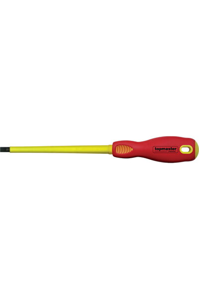 Top Master Pro Insulated straight screwdriver 1000V 3.0x100mm SVCM TMP