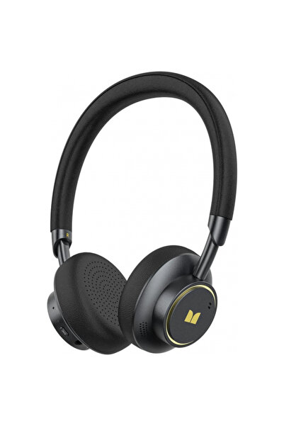 OEM Handsfree Bluetooth Monster N-tune mini 02, A2DP, ANC, Negru