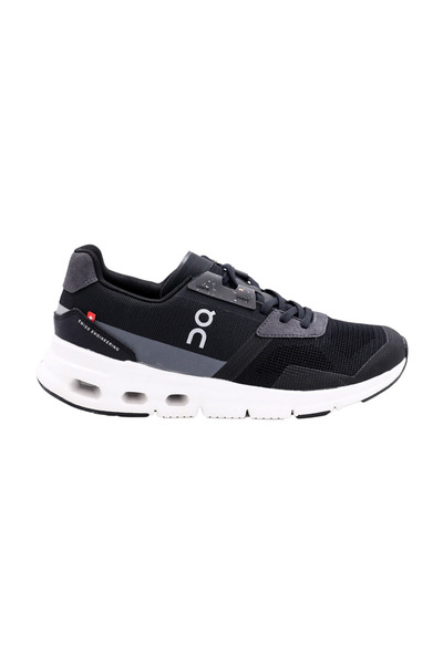 On Running On Cloudrift 8798303 Erkek Spor Ayakkabı Siyah Juststep
