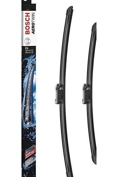 BMW-1 (F20-F21) 114/116/118/120/125/M135/M140 Atwin Ön Silecek Seti 55/45 CM 07.2011 -06.2019 Ara
