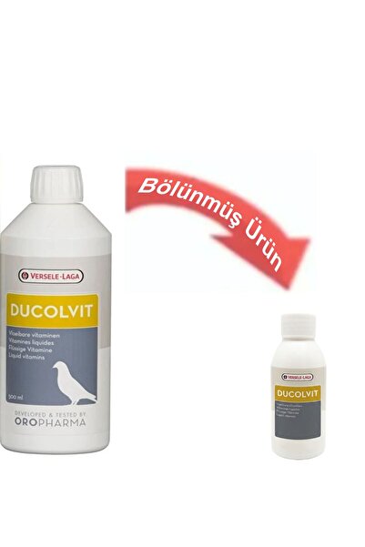 Versele Laga Oropharma Ducolvit Güvercin,Kanarya,Muhabbet vs. İçin Multivitam...