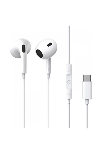 Baseus Handsfree USB-C Encok CZ17, Alb A00170000213-Z1
