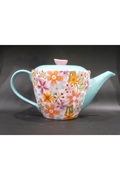 Livada cu Ceai Teapot Multicolored Flowers Collection 1.8L