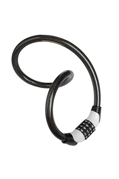 OEM Lacăt/Cablu Antifurt pentru Bicicletă, Negru, Protecție și Siguranță, cu ...