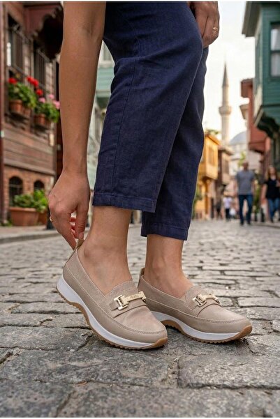 fort Merry 710065 Pantofi de damă casual, anatomici, confortabili, cu detaliu...
