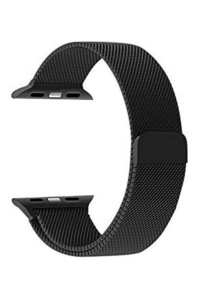 Generic Stainless Steel Milanese Loop Band For Smart Watch 42, 44Mm, Series 1...