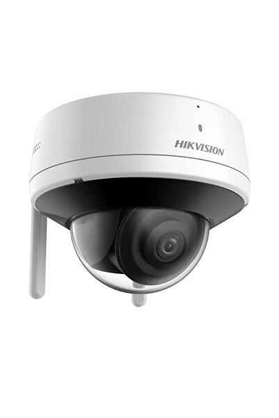Hikvision Camera IP Wireless, 4MP, IR 30m, Card, Microfon, Difuzor, 2,8mm -