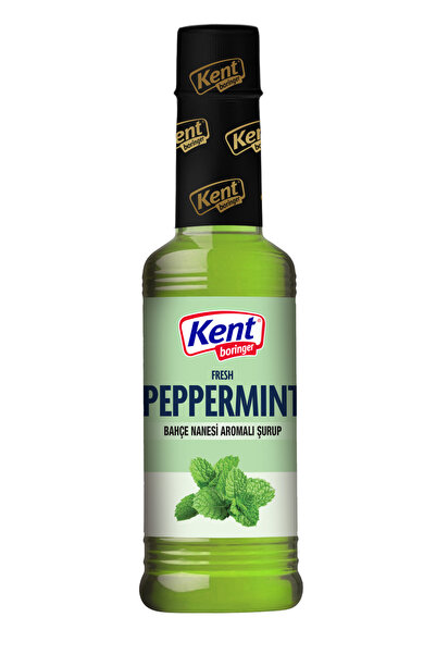 Kent Boringer Nane Aromalı Şurup