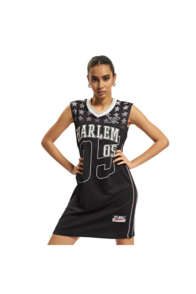 FUBU Womens Athletics Harlem Sleeveless Dress S