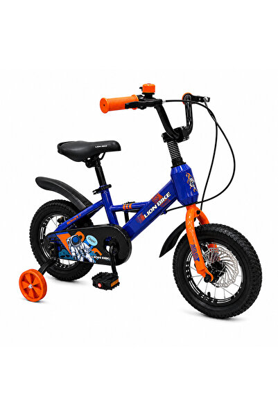 stars pearl Laionbake Shock-Resistant Design 12" Kids Bike Children Bicycle D...