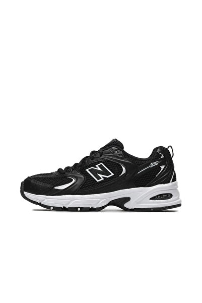 New Balance x Staud حذاء رياضي كاجوال 530 أسود