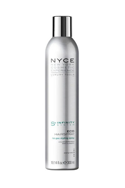 Nyce Fixativ puternic - Hairspray No Gas Styling Spray - 300 ml