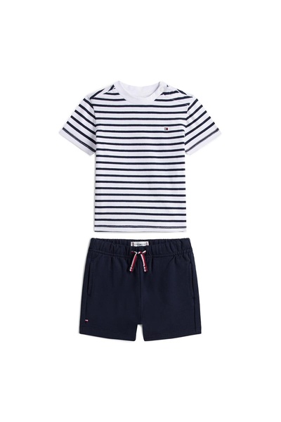 Tommy Hilfiger Bebek Takım KN0KN02379