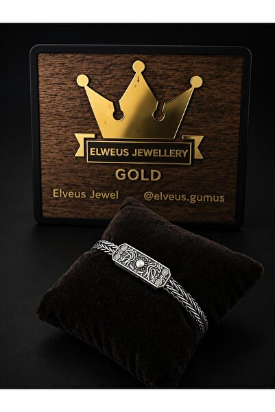ELWEUS JEWELLERY GOLD Uzak Şehir Dizi Yeni Tasarım Taşsız Cihan Albora Gümüş ...