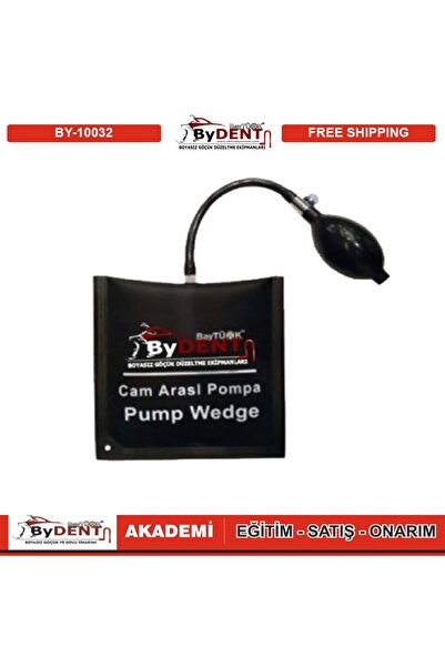 ByDENT Pdr Boyasız Göçük Düzeltme Hava Yastığı