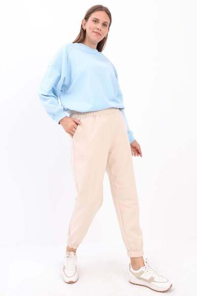 ALLDAY Pantaloni de trening Stone-Jogger