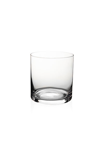 Decorium Set of 6 Whiskey and Soft Drink Glasses Larus 410 Cc