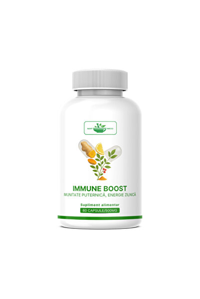 Natmed Immune Boost – Strong immunity, daily energy