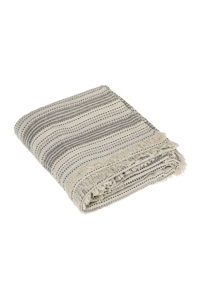 OEM Cuvertură decorativă pentru pat și canapea, Textil, Multicolor, 280 x 180...
