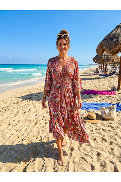 Aashiv's Collection PLAJ ELBİSESİ