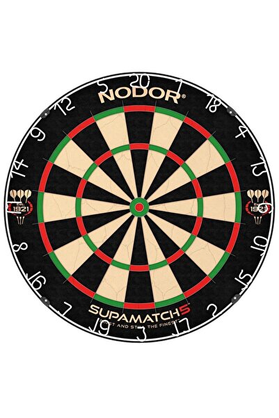 Nodor Supamatch 5 Dart Hedef Tahtası