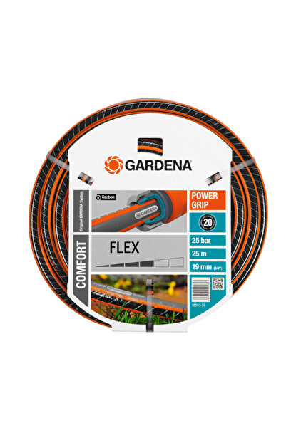 Gardena Flex Comfort Garden Hose 19 mm, 25 m