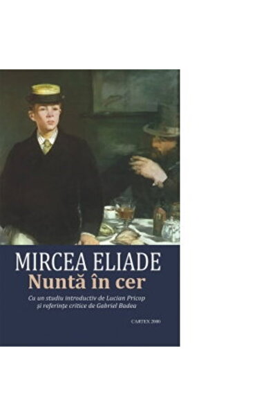 Editura Cartex Nunta in cer
