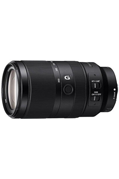 Sony Obiectiv Sony, montura E, 70-350mm, F4.5-6.3 G OSS, Negru
