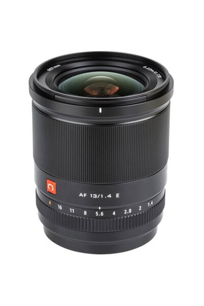 VILTROX Obiectiv AF 13mm F1.4 APS-C STM, Sony E, NEX