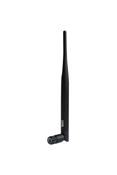 Teltonika Antena WiFi RP-SMA mascul cu surub 5dBi, Negru