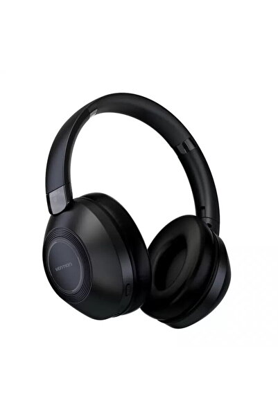 Vention Casti NBBB0, SoundMate S11, Bluetooth 5.3, Negru