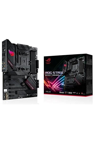 ASUS Placa de baza ROG STRIX B550-F GAMING, Socket AM4