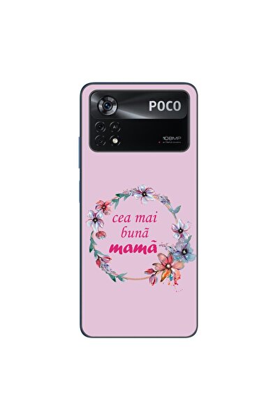 OEM Husa compatibila cu Xiaomi Poco X4 Pro Silicon Gel Tpu Model Cea Mai Buna...