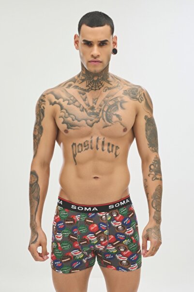 Soma Boxer "SOMA" SOFT DRINKS