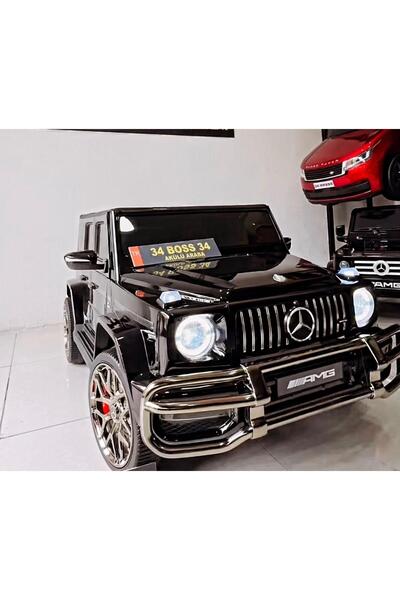 BOSS AKÜLÜ ARABA G63 AKÜLÜ ARABA