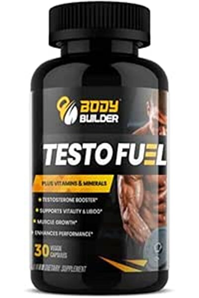 Body Builder TESTO FUEL TAB 30S : 4396