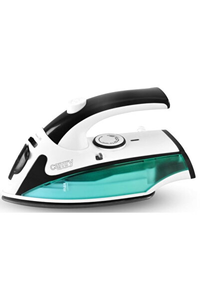 CAMRY Fier de calcat, CR5024, Teflon, 840W, Alb/Verde