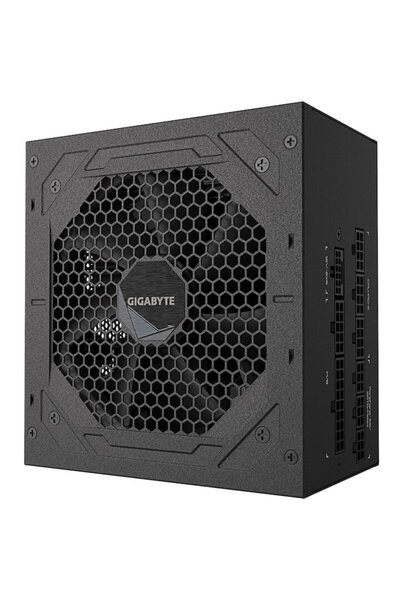 Gigabyte Sursa alimentare UD850GM PG5 V2, Full Modulara, 850 W, 80 Plus Gold,...