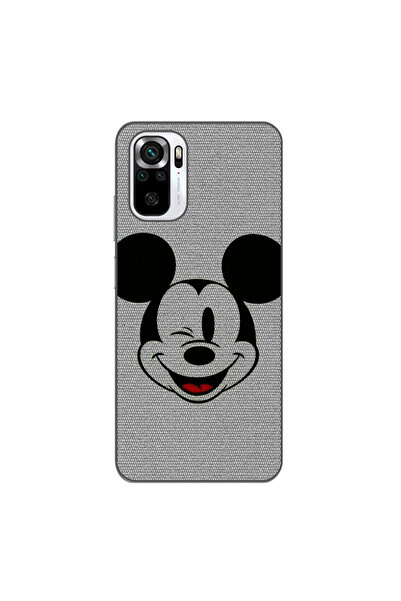 OEM Case compatible with Xiaomi Poco M5s Silicone Gel Tpu Mickey Pattern